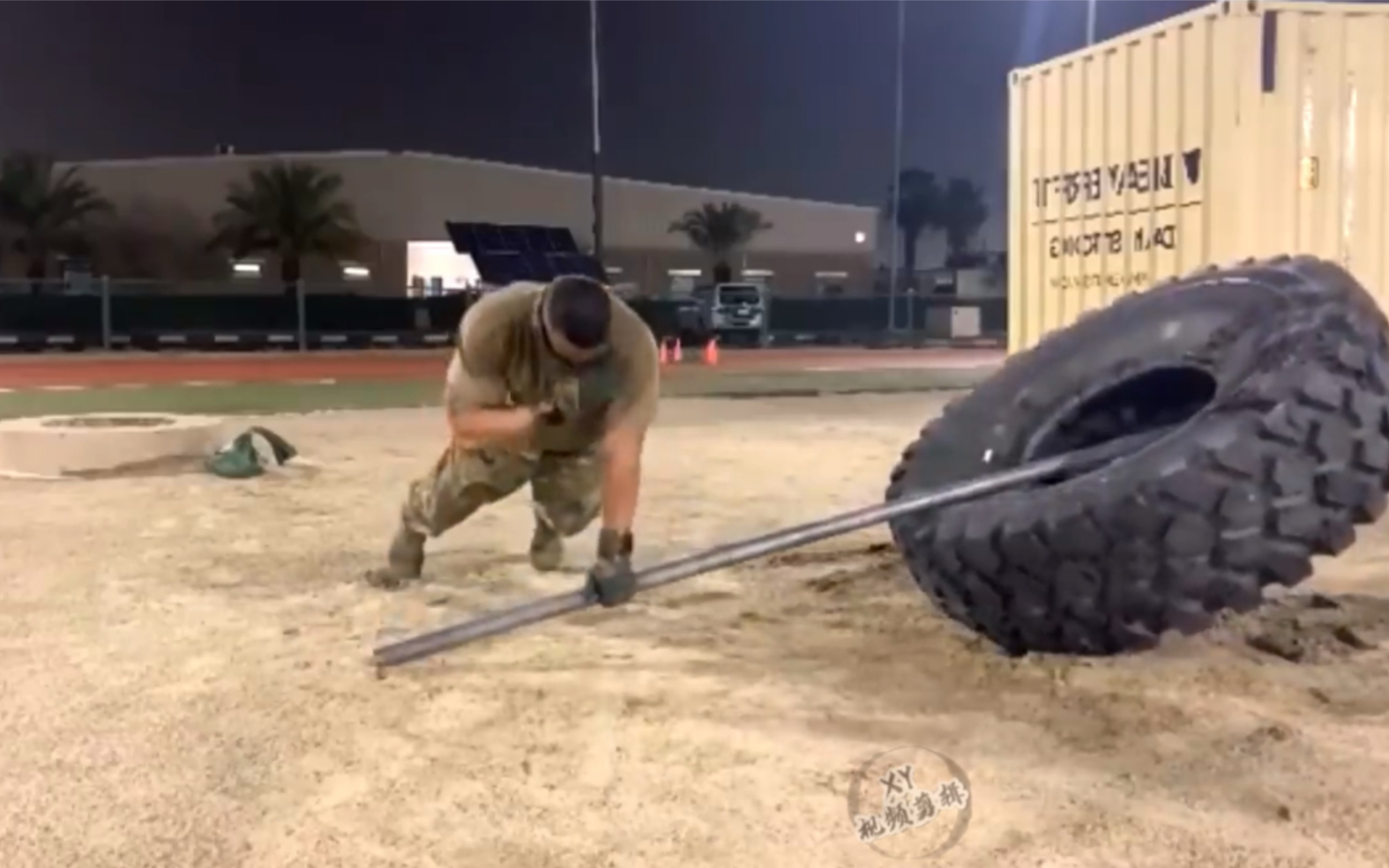 【美国大兵】最新训练集锦！卧槽二字就够了！！！