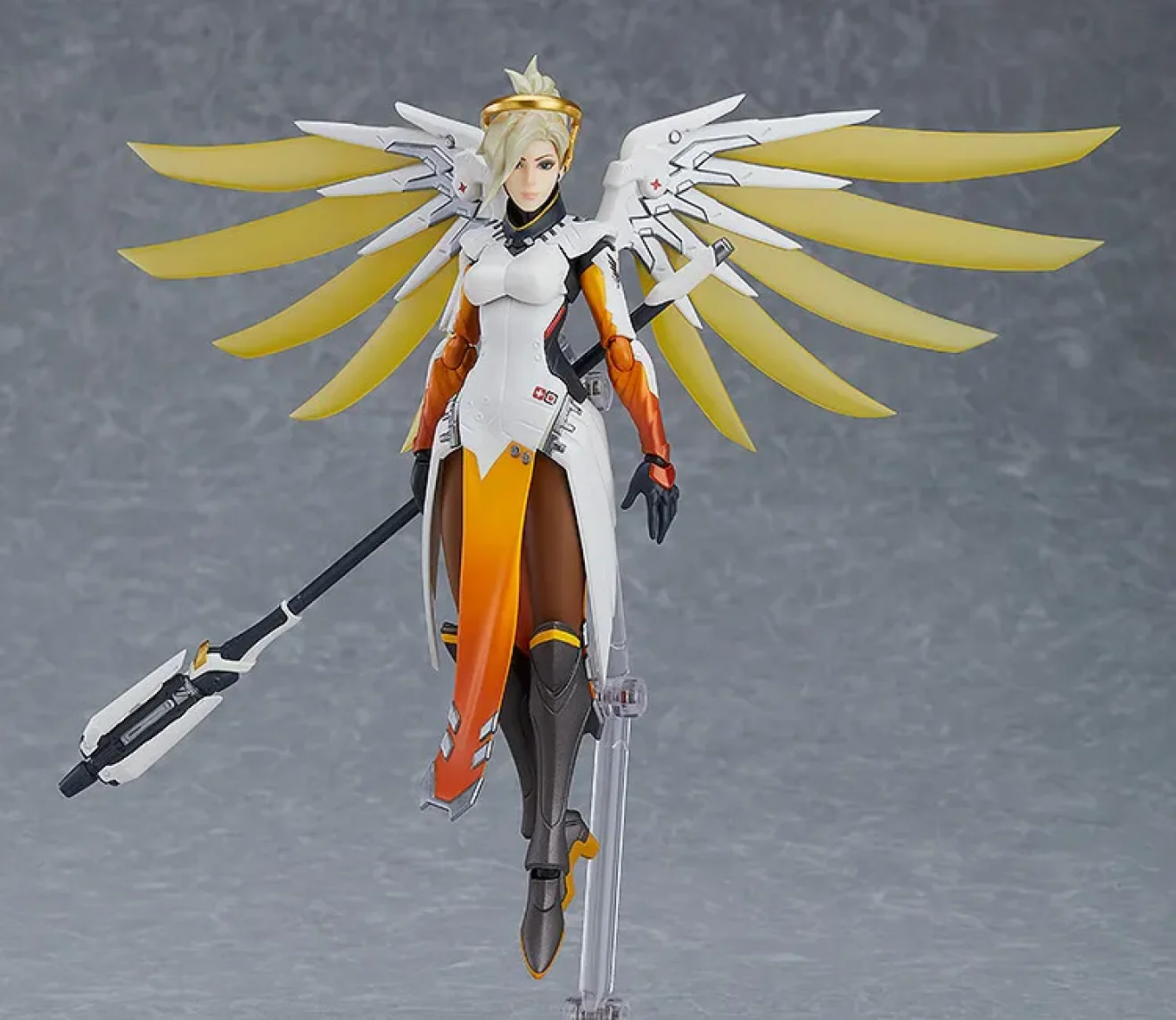 gsc守望先锋 天使 figma