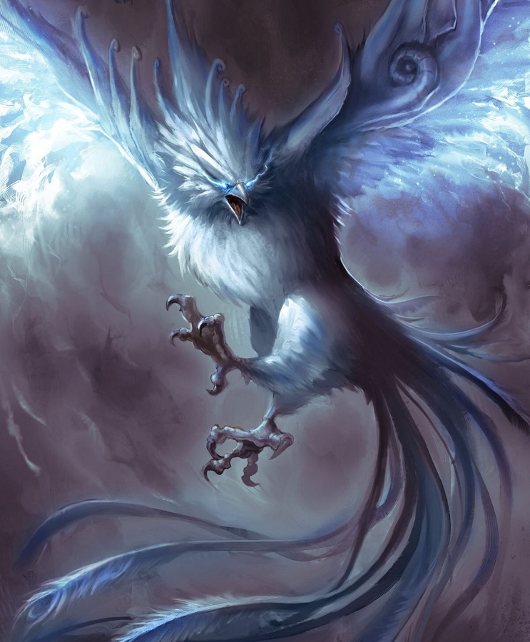 海贼王8种可能被尾田做成幻兽种的神话动物麒麟天使在列