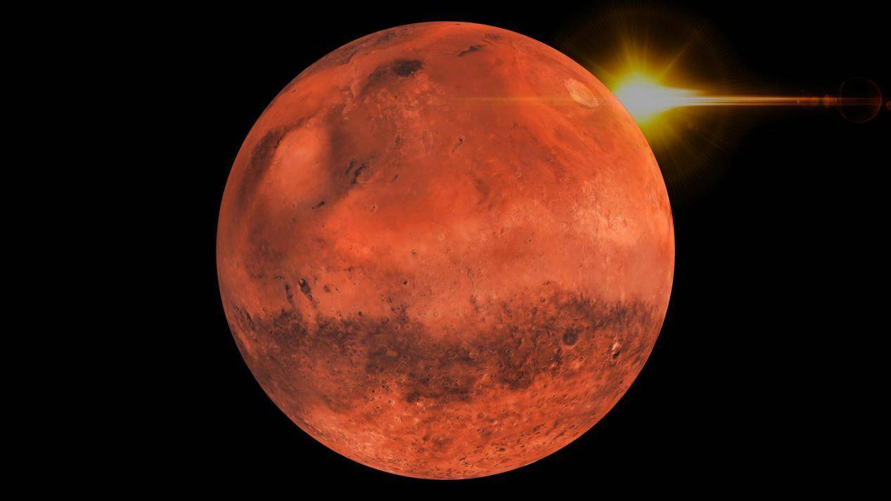神秘古老的火星,万物之源的水,这两者之间有何关联?