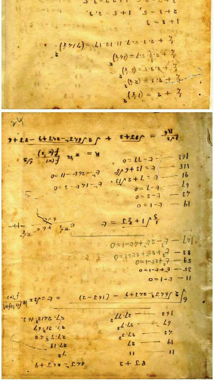 印度数学家拉马努金笔记手稿ramanujan_notebooks book3.pdf