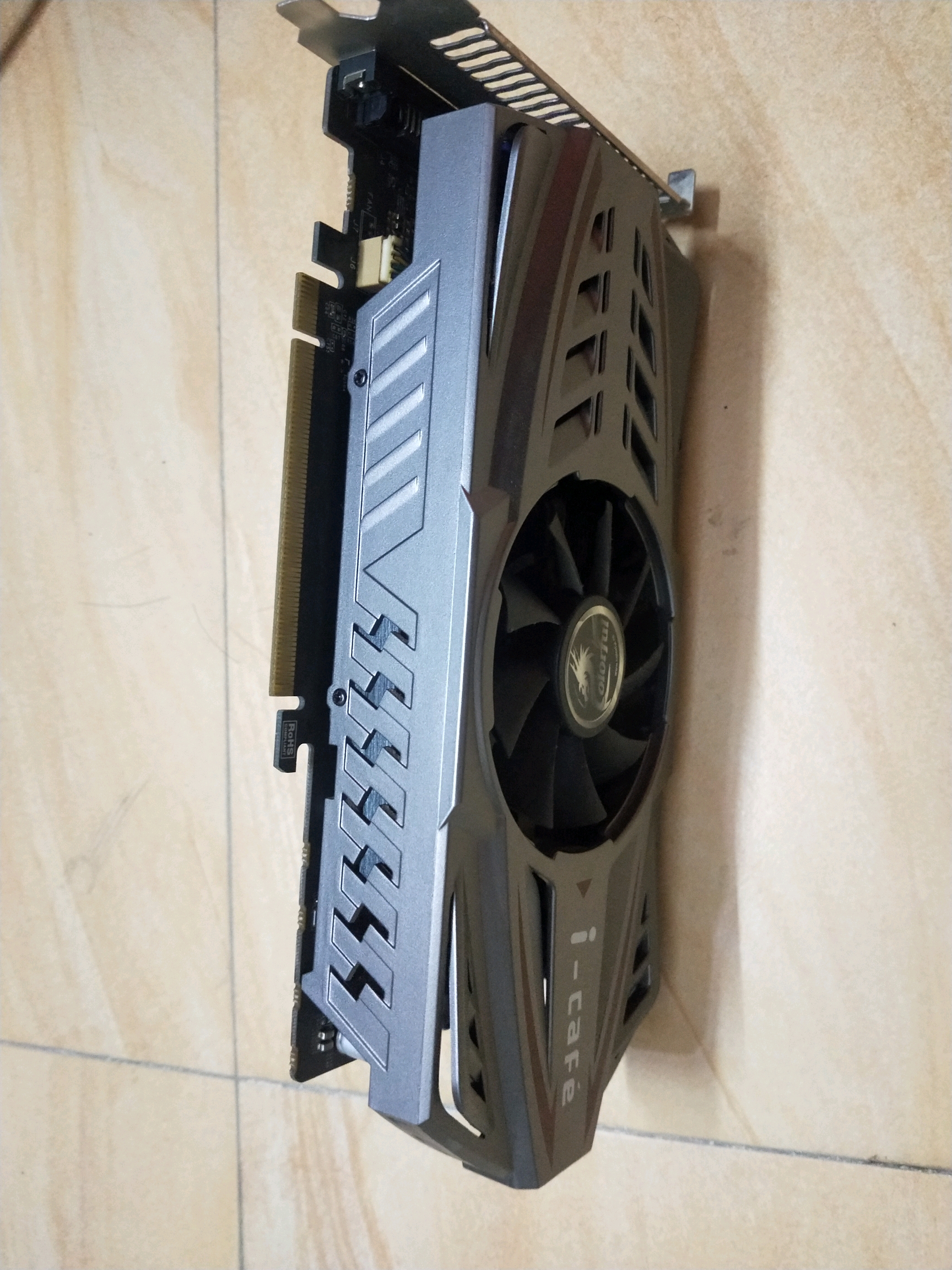 七彩虹Gtx750,七彩虹750显卡2g参数 七彩虹gtx750ti成功改迪兰恶魔散热