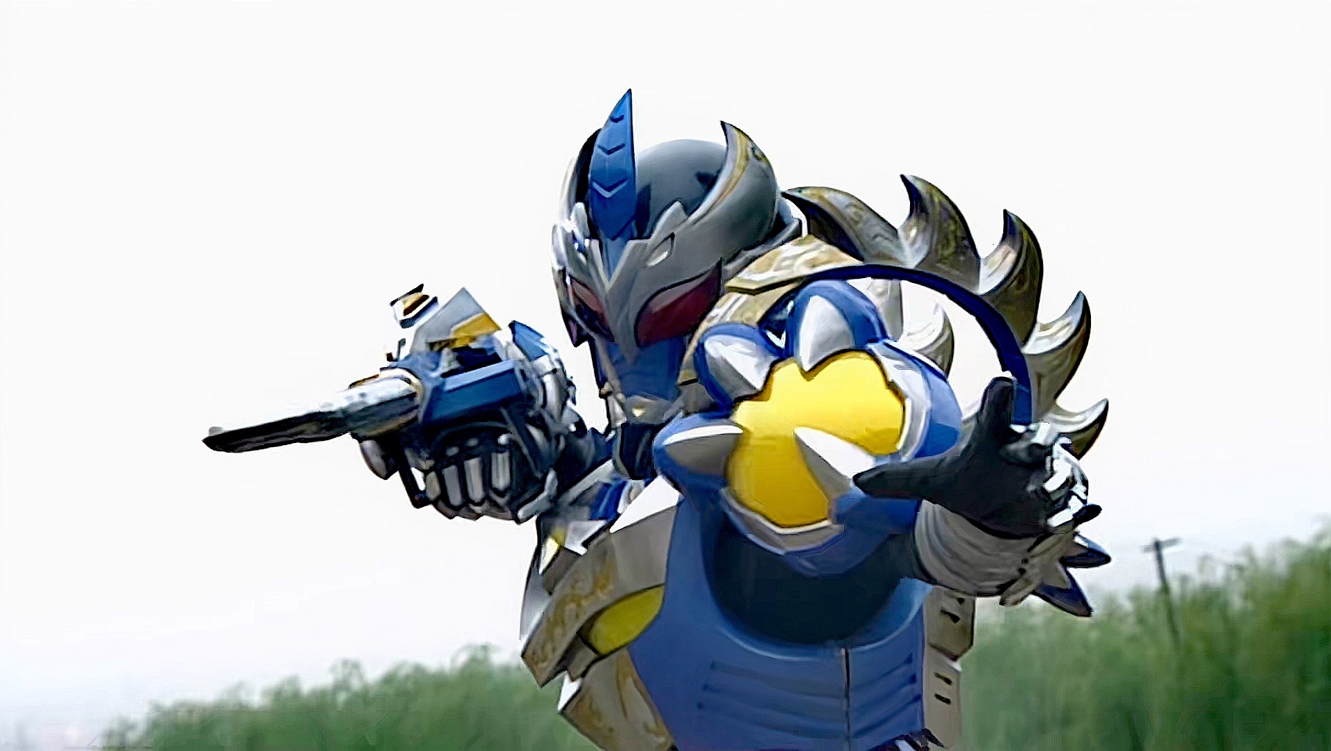 风鹰铠甲 风鹰侠