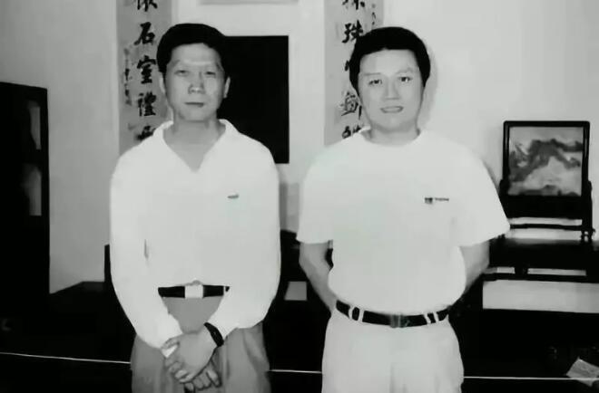 王朔和马未都
