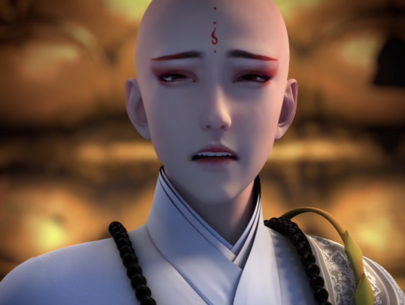 少年歌行:无心有心,忘忧有忧,老和尚把无心教的很好