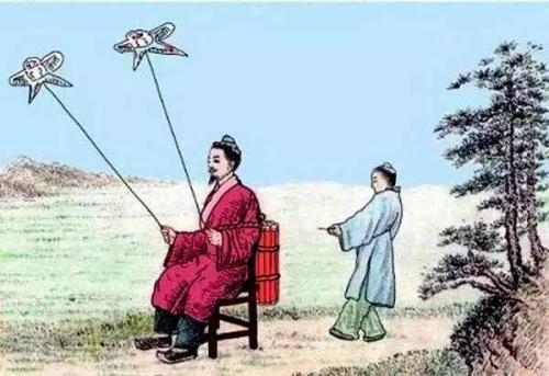 从万户飞天到嫦娥四号奔向月球背面