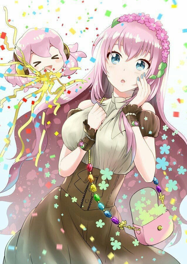 世界第一女王殿下――巡音露卡