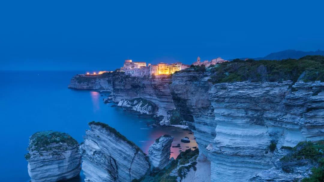 美爆了,4k壁纸般的美景.柯西嘉gr20,美到没有朋友的徒步线路
