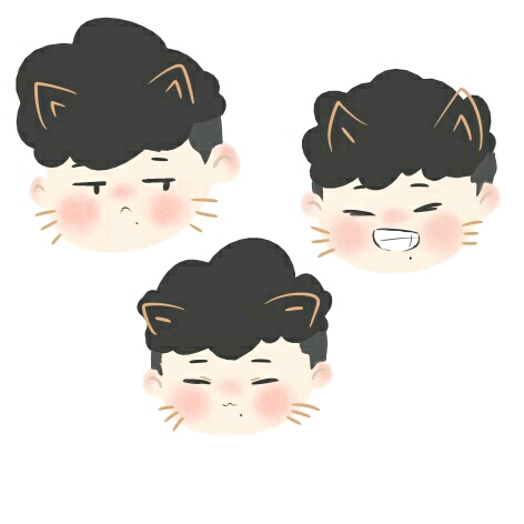【周九良】画一画小橘猫啾啾良