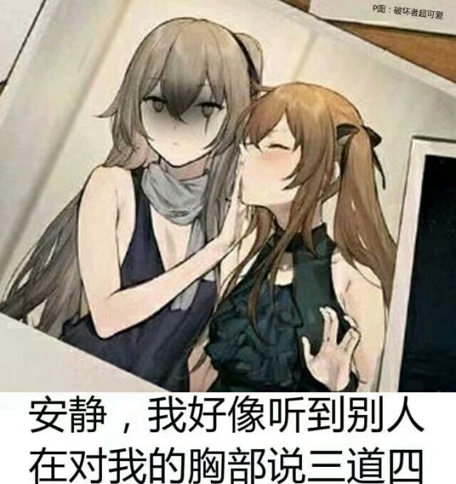 送张ump45表情图