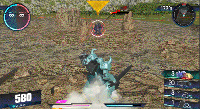 刃鞭化翼,虎哮震山 gundam versus 老虎特装型 wiki自