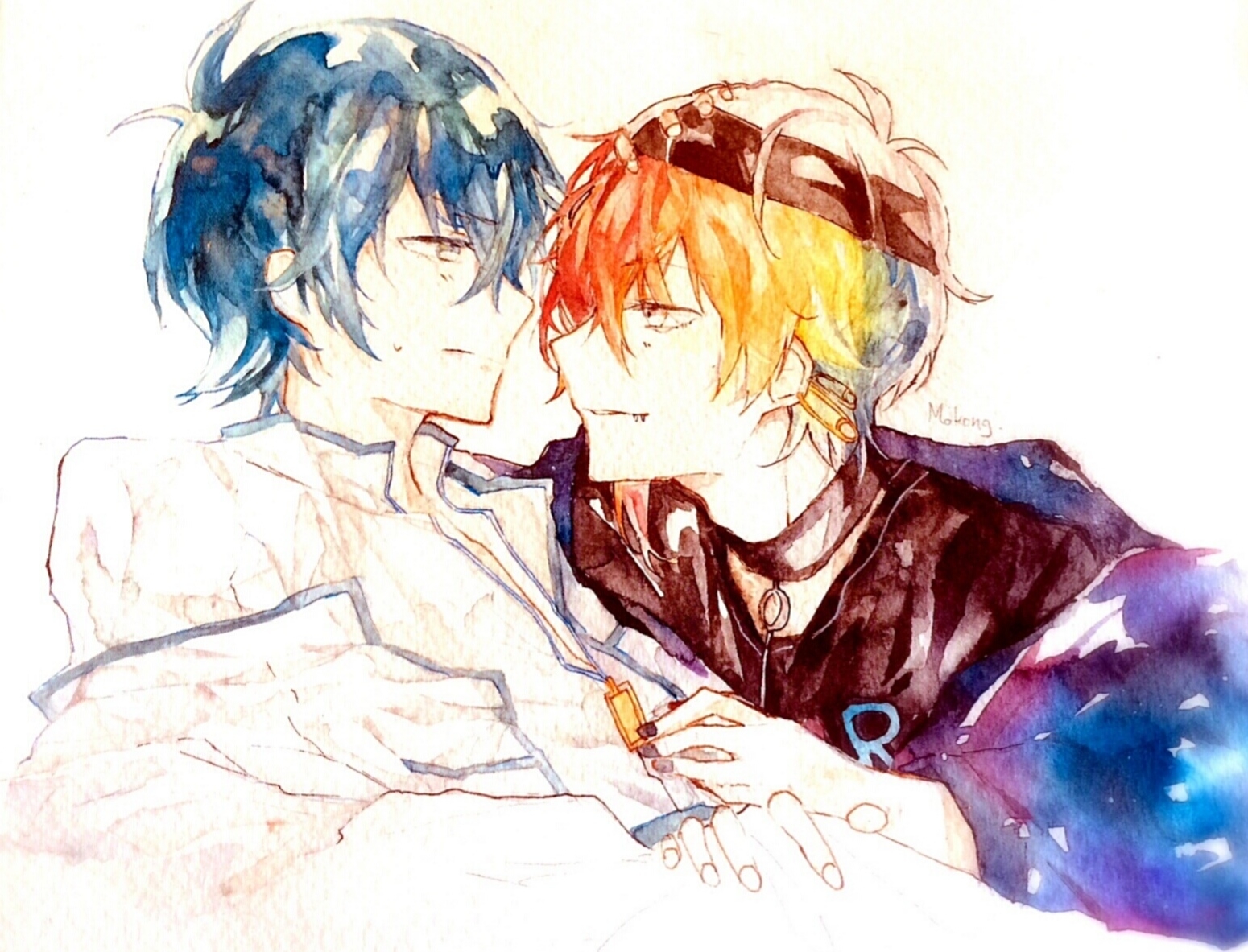 【恶狼游戏】图片第五期