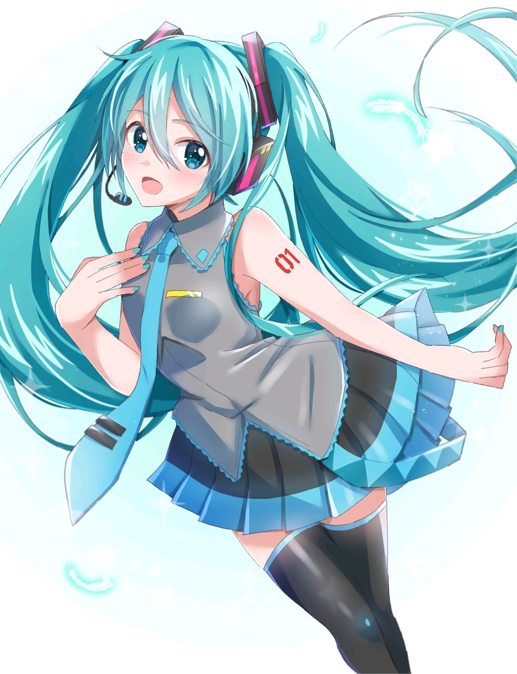 超好看的初音未来