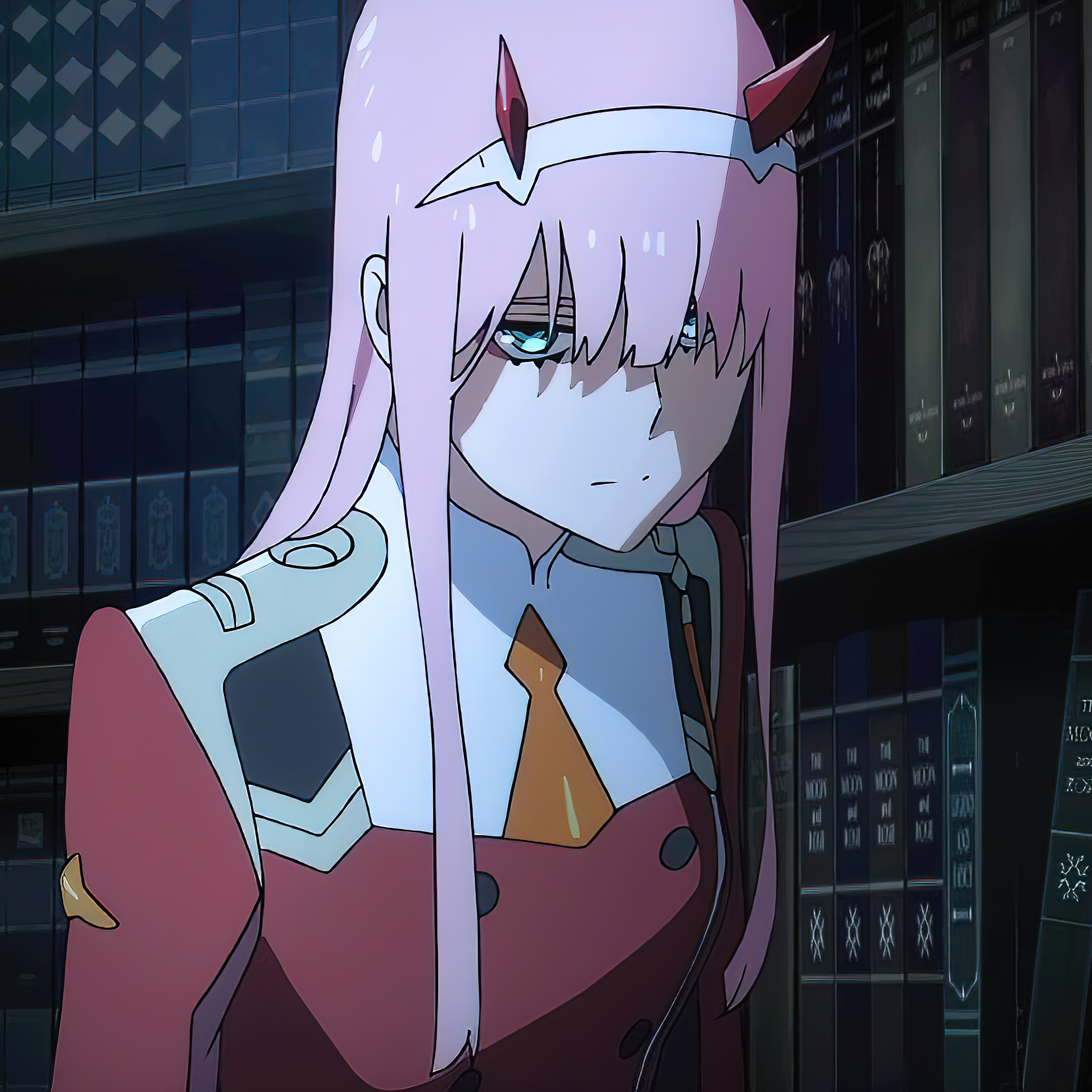 国家队02头像_darling in the franxx_头像篇_no.