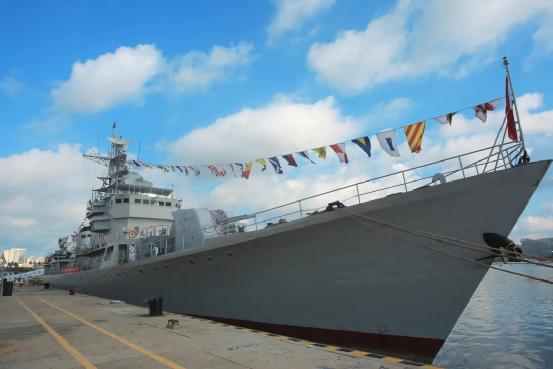 053h1护卫舰擅于日常巡逻,南海舰队为何选择退役?