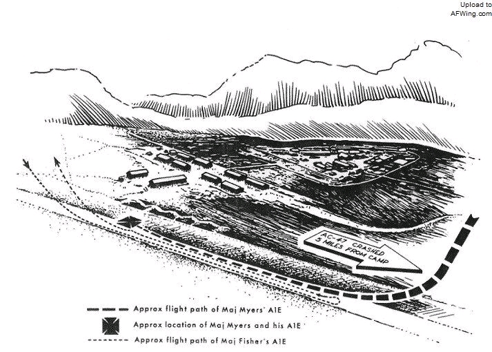 ac-47坠机地点距离营地5英里