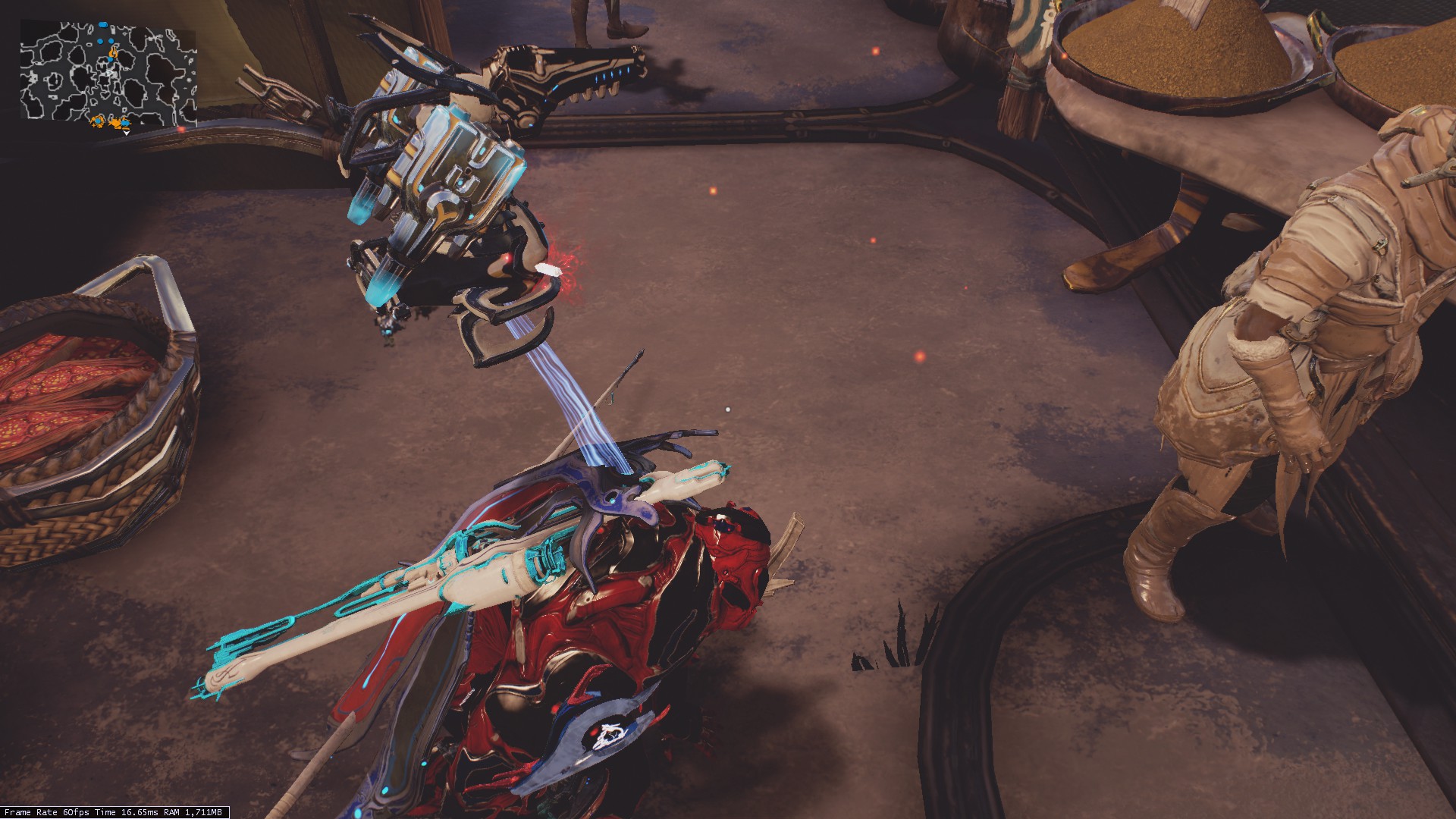 记录一下我的那些有意义或有趣的warframe截图