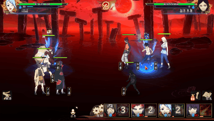 在我的月读里无所不能——宇智波鼬竞技场分享