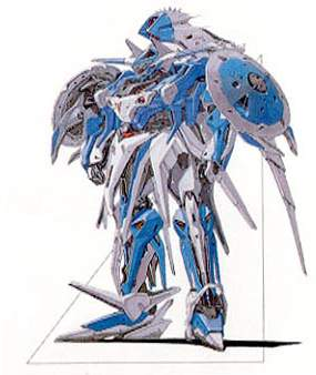高达黑历史——gaia gear