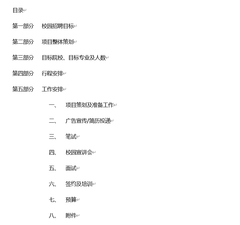 校园招聘方案_校园招聘全方案2 校园招聘方案和技巧