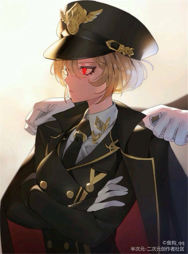 我谭雅专治萝X控《谭雅战记》壁纸合集