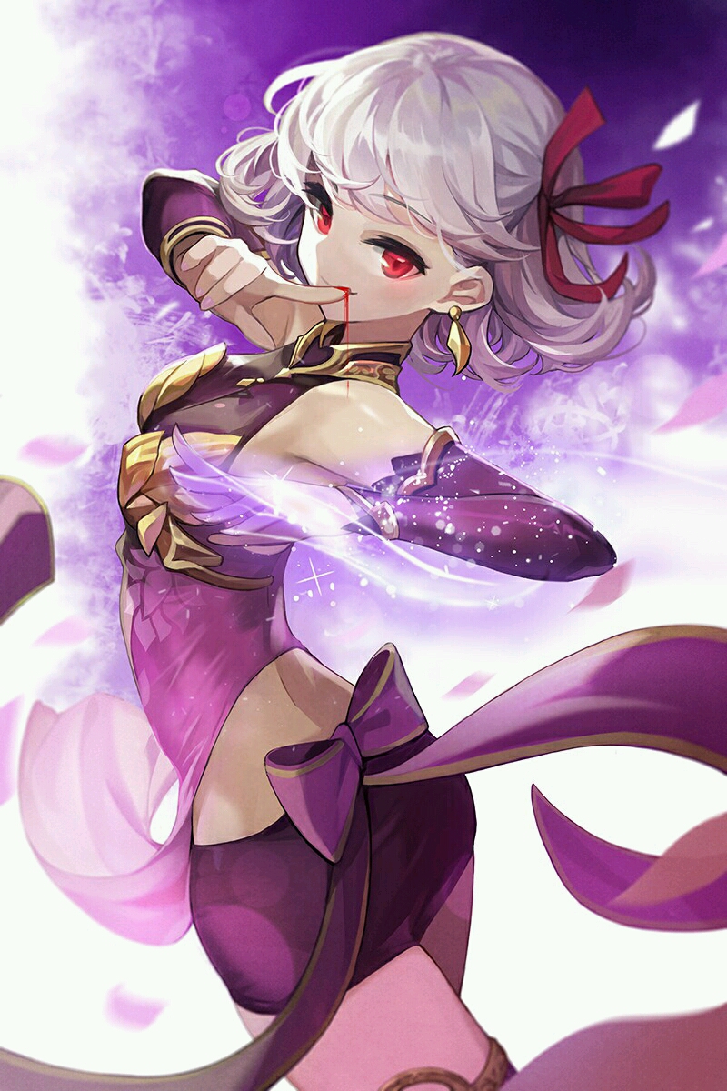 fgo壁纸 美图 爱神伽摩专辑【70p】
