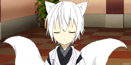 元气少女缘结神—巴卫