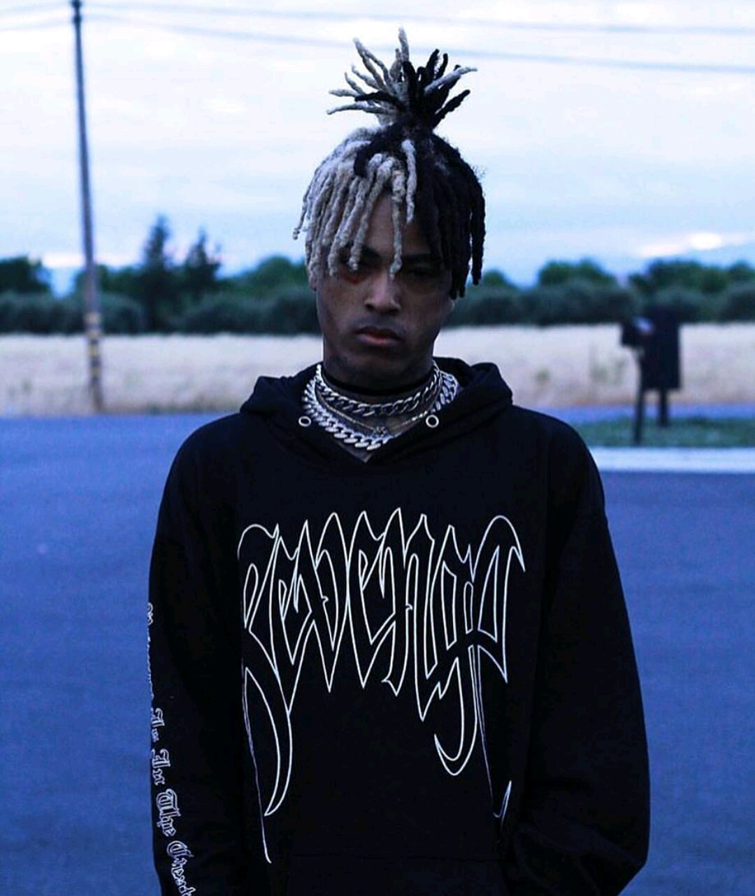 xxxtentacion(xxx)