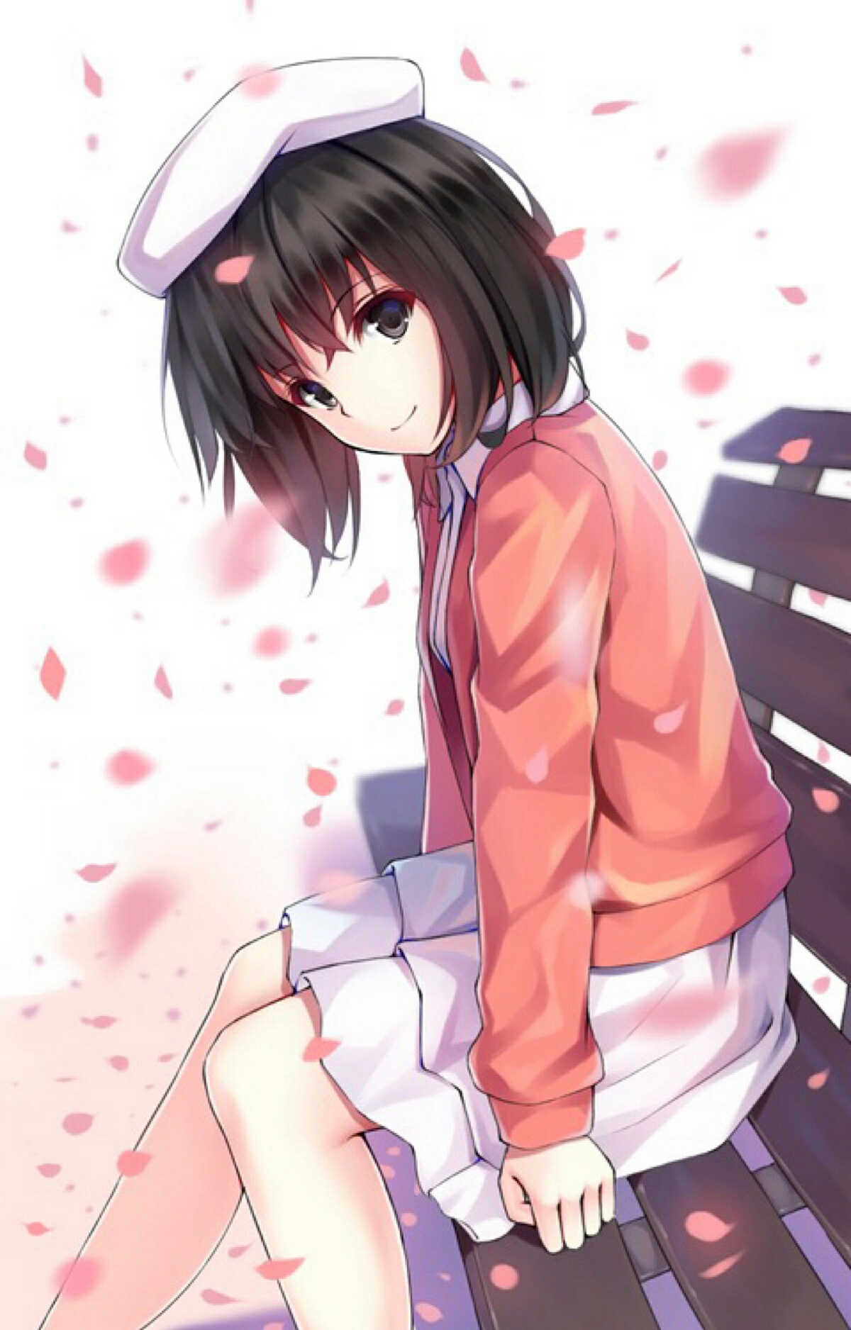 二次元加藤惠壁纸+头像