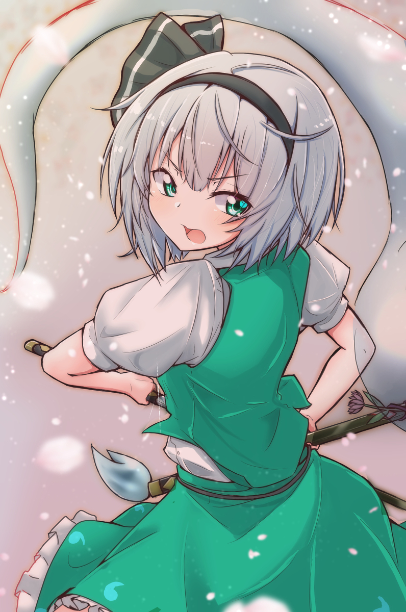 【车万百图】 妖梦 p站三百张精选插画美图分享(下)