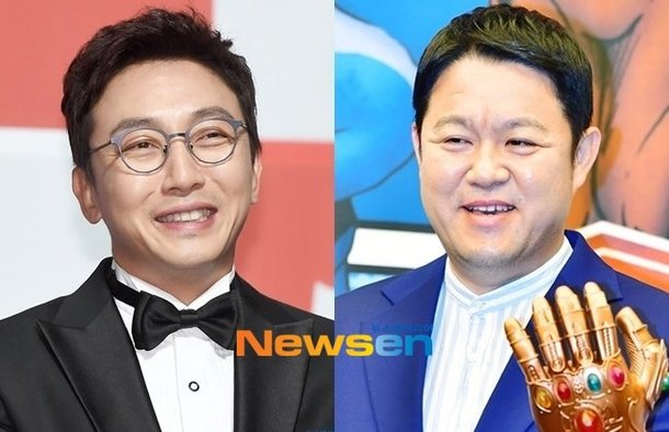 sbs正筹备金九拉,卓在勋2人担任mc的新综艺!