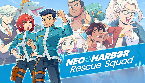 新港救援队 Neo Harbor Rescue Squad