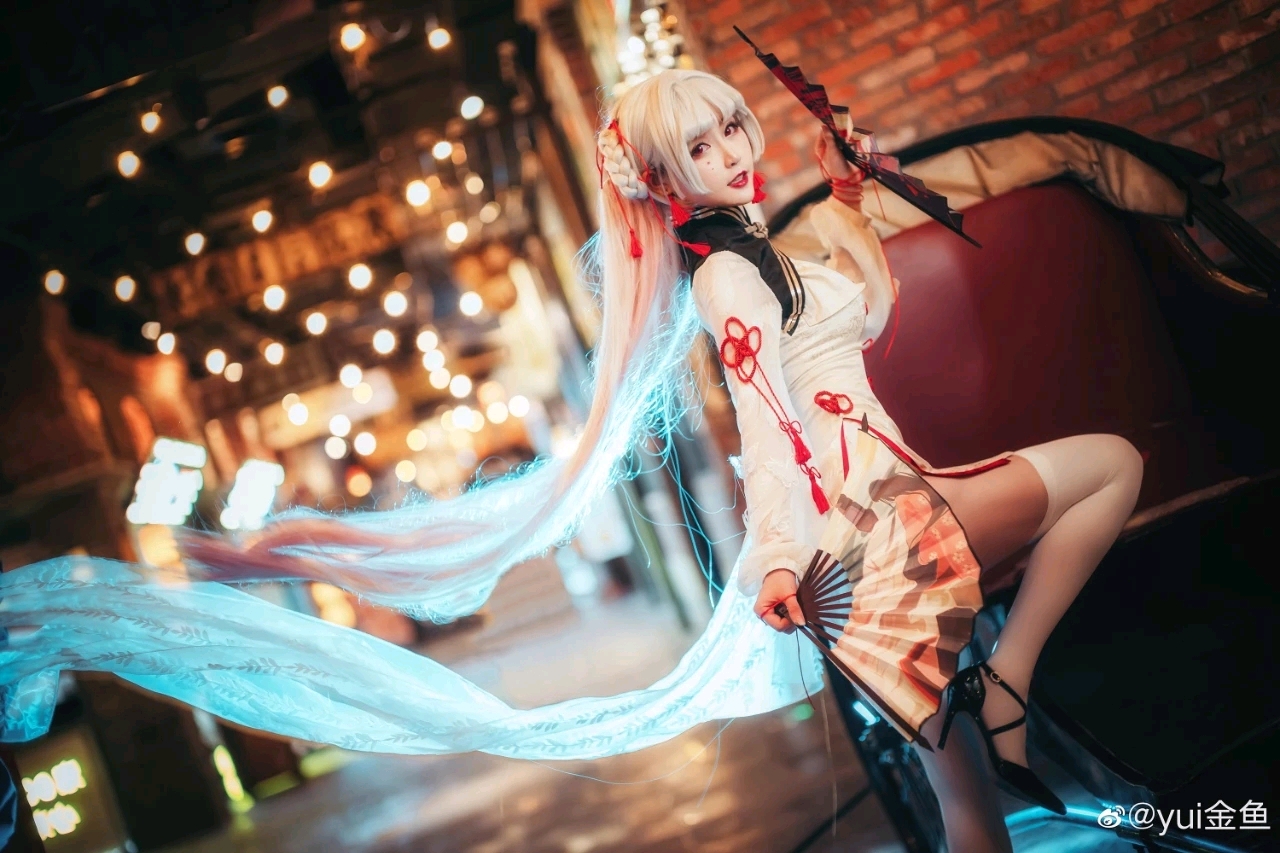 魔都绮梦—《阴阳师》不知火