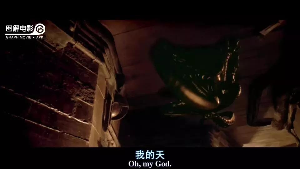 盘点电影中异形的种类(成年体)