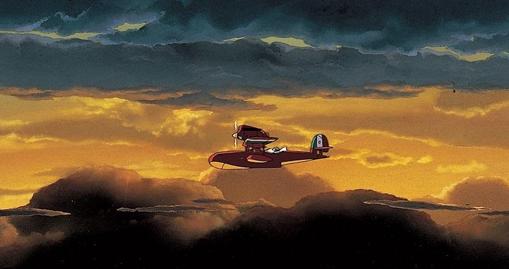 红猪亚得里亚海上的飞翔是宫崎骏笔下男人的浪漫