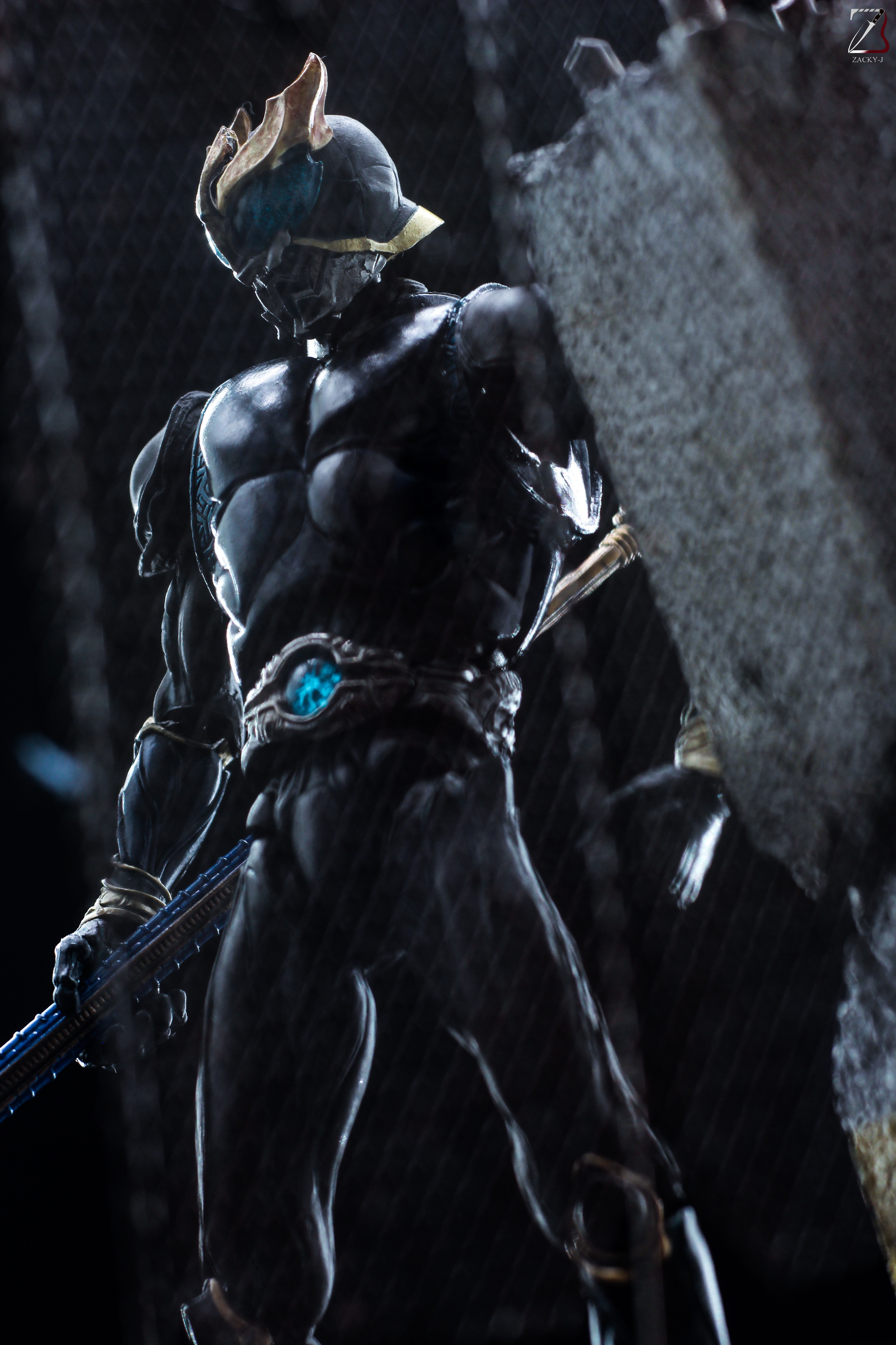 Mighty Lady特摄,特摄gagaga 22 masked rider kuuga mighty form 原型制作:竹谷隆之 官方售价