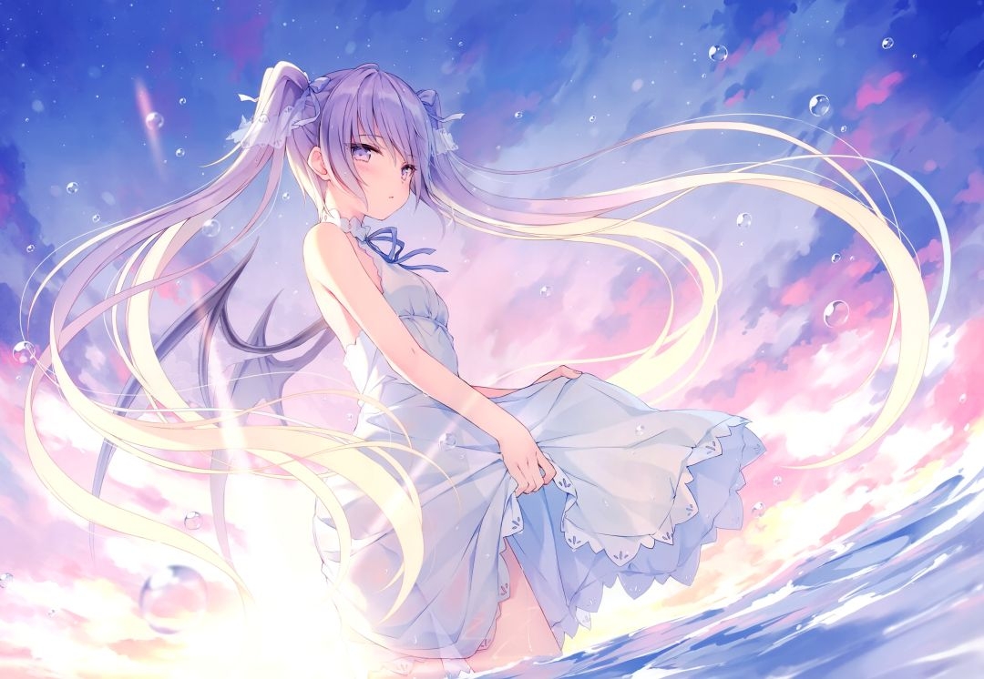 动画 动漫资讯 二次元壁纸 初音未来特辑 第四期 求关注 求硬币 求