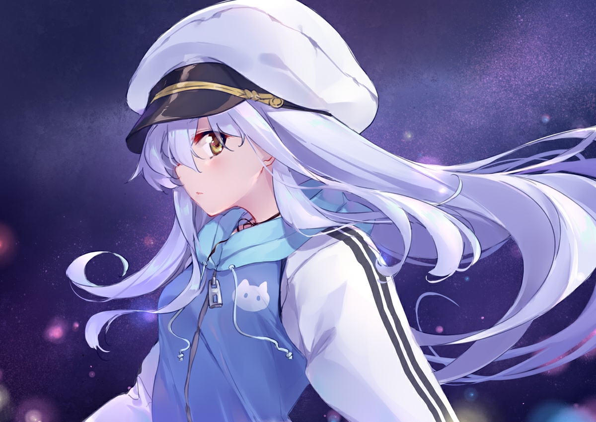 island 御原凛音p站插画精选及表情包
