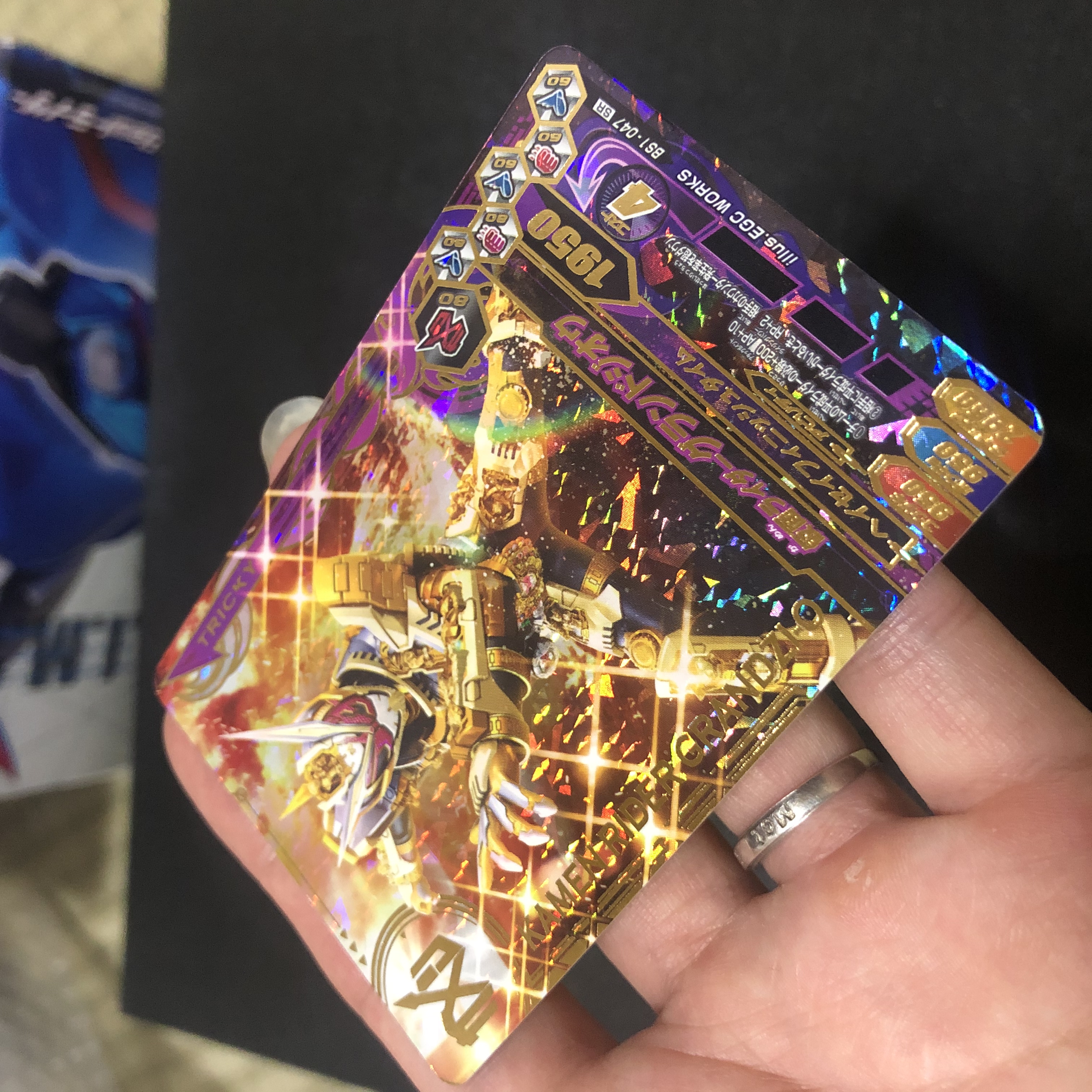 日本假面骑士街机卡类别科普