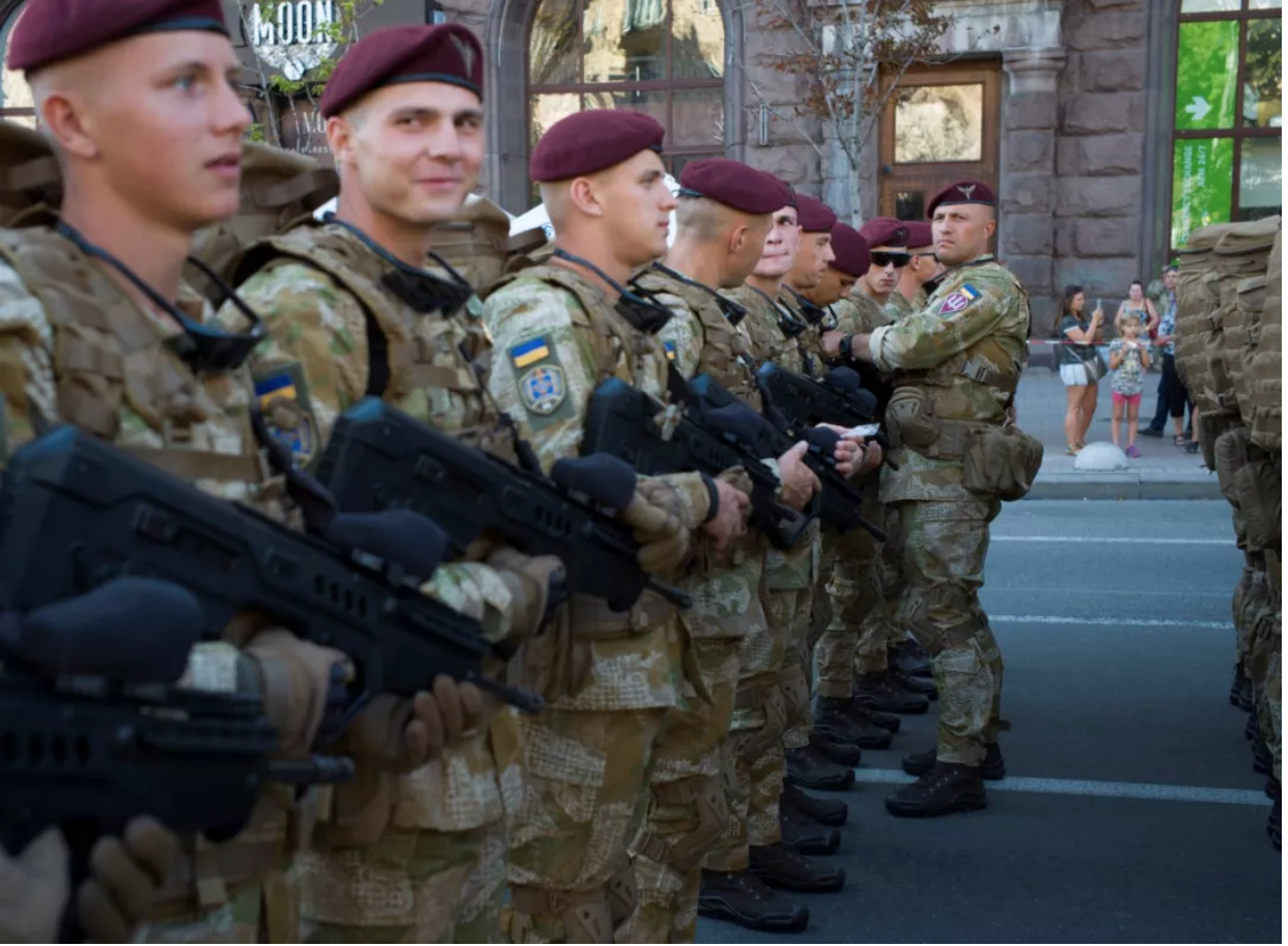 最新乌克兰军官消息 01935cc85e983d736f4661d70ab2c13a0e500ffa.png