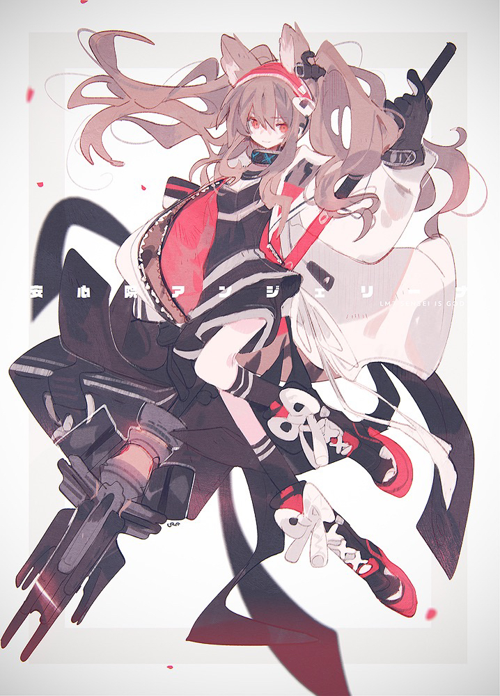 【明日方舟美图】awsl!