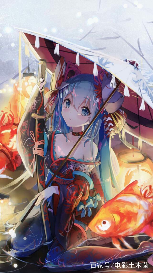 初音未来精美图片,特别篇.