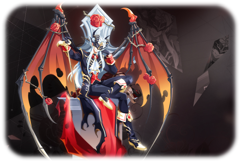 下周开启:大天使「皮肤」:恶魔公爵·大天使