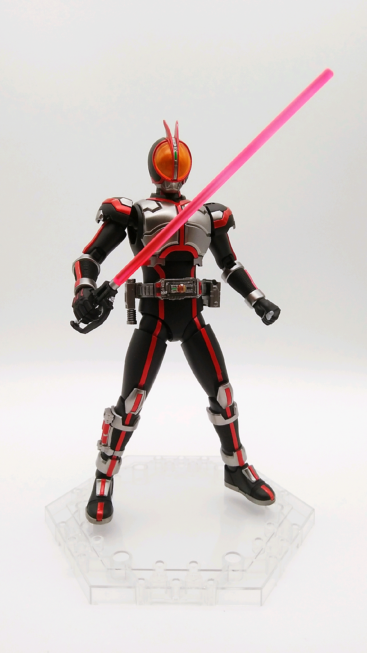 figurwrise假面骑士555