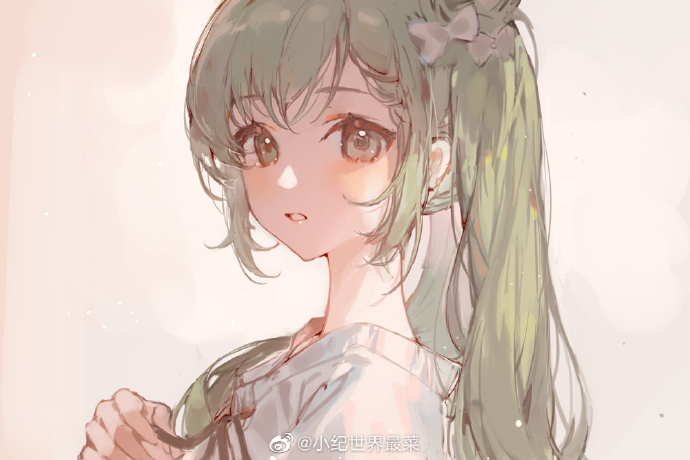 国人插画师TrNyteal,韩国插画师bmtwi 【明日方舟画师一览】松果画师 trnyteal