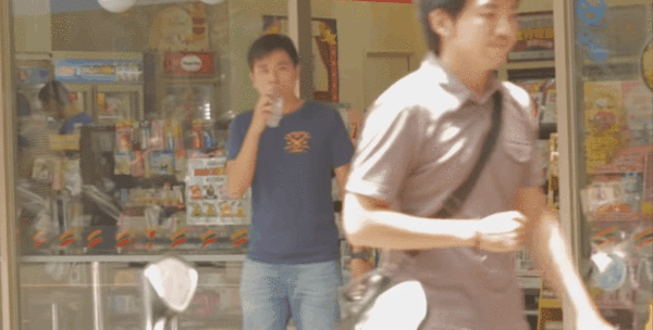 我们联络了超勇的阿伟知道了杰哥不要的背后故事