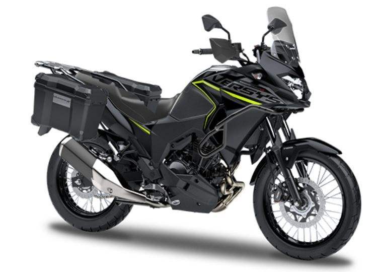 2020川崎versys x 300