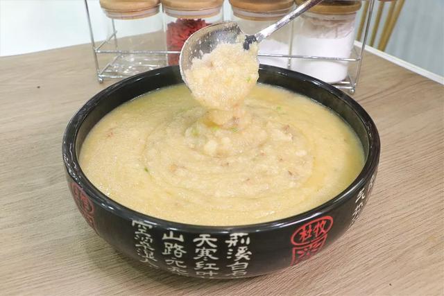 疫情无情人有爱皖南米糊成本3元月销1000份大师无偿分享