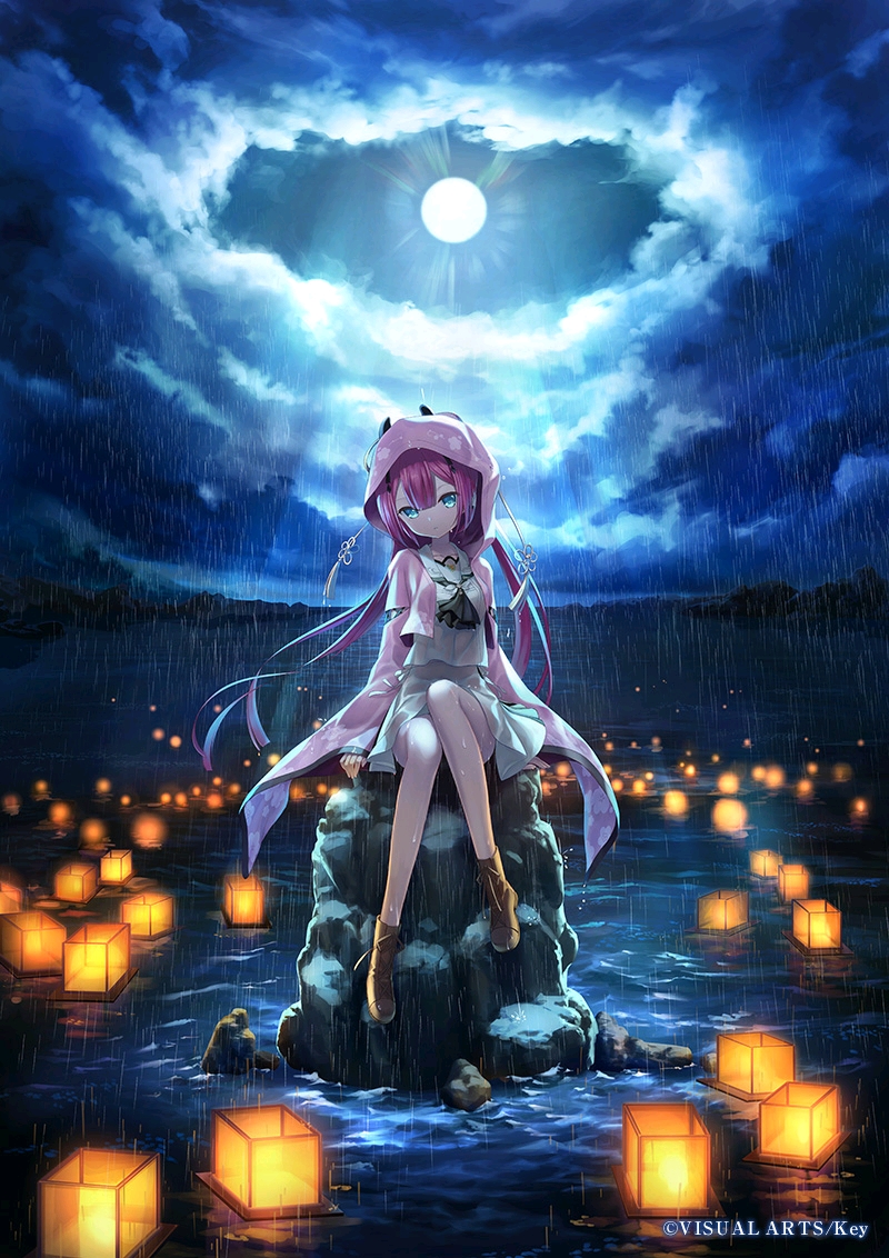 summerpockets图片,summerpockets summerpocketsreflectionblue高清壁纸