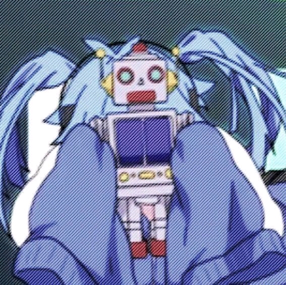 二次元动漫少女头像